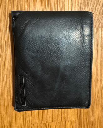 Portafogli Uomo in pelle Benetton