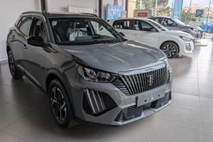 Peugeot 2008 100 S&S Allure