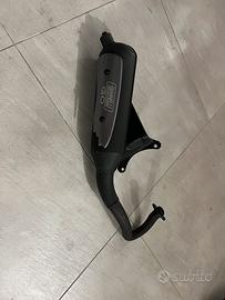 Marmitta Giannelli Go per Piaggio Zip
