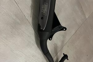 Marmitta Giannelli Go per Piaggio Zip