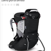 Zaino porta bimbo OSPREY