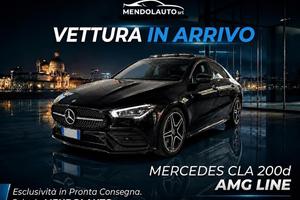 Mercedes-benz CLA 200 d Automatic Premium TUA A