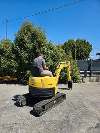 E248-Escavatore Ihimer 12 JX girosagoma