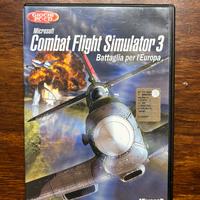 Combat Flight Simulator 3 PC game