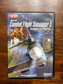 Combat Flight Simulator 3 PC game