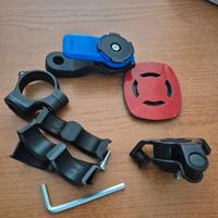Twist Lock, smorzatore di vibrazione Quad Lock