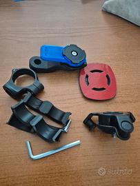 Twist Lock, smorzatore di vibrazione Quad Lock