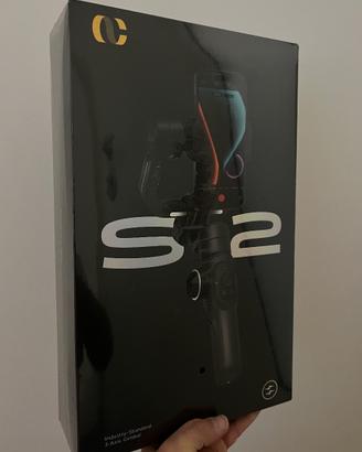 Gymbal stabilizzatore PRO per smartphone