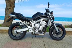 Yamaha FZ6 600 - Secondo proprietario, perfetta