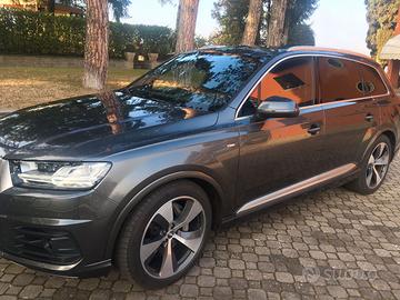 AUDI Q7 2ª serie - 2018 PERFETTA