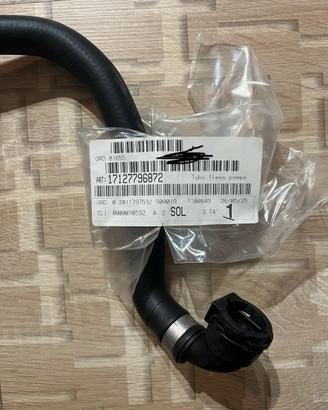 Tubo flessibile pompa acqua BMW N47 17127796872