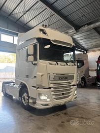 DAF XF 510 FT UNICOPROPRIEATRIO con PRESA DI FORZA