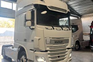 DAF XF 510 FT UNICOPROPRIEATRIO con PRESA DI FORZA