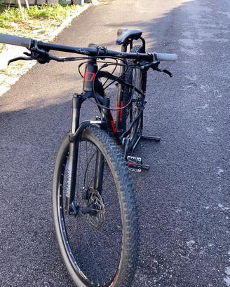 MTB olimpia drake 2022 3x9 cross country