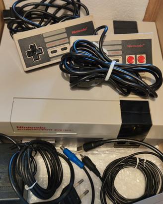 Console Nintendo NES