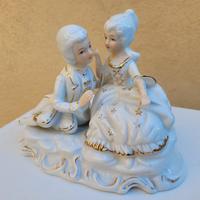 statuine capodimonte 
