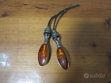 Micro frecce posteriori per moto custom