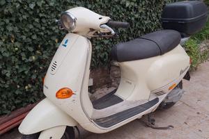 Ricambi Vespa Piaggio et2 et4 