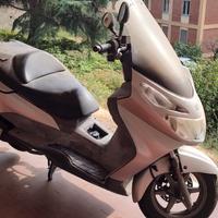 Suzuki Burgman 125