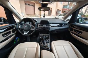 BMW 225 xe plug in elettrica permuta gpl