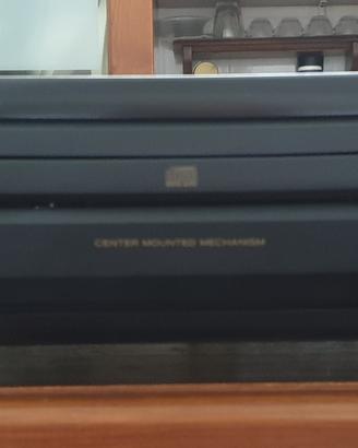 teac CD cd p 1120