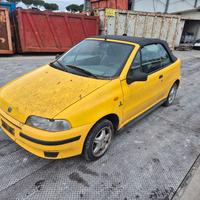 Ricambi per FIAT PUNTO 176 cabrio