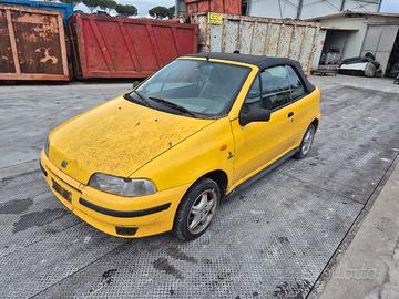 Ricambi per FIAT PUNTO 176 cabrio