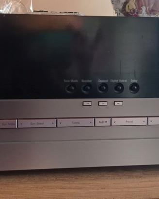 home theatre con sintoamplificatore