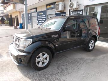 Dodge Nitro 2.8 CRD DPF SE 4WD