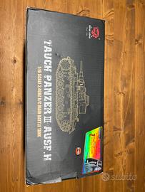 Panzer 3 R/c carroarmato radio comandato