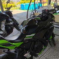 Kawasaki Ninja 650 - 2017