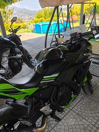 Kawasaki Ninja 650 - 2017
