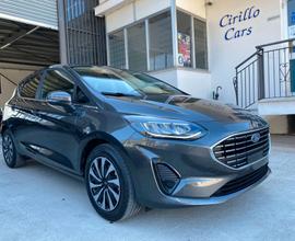 Ford Fiesta 1.1 75 CV GPL 5 porte Titanium