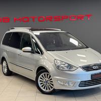 Ford Galaxy 2.0 TDCi 163 CV DPF Titanium 7 posti