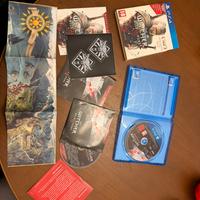 The Witcher 3 Wild Hunt PS4