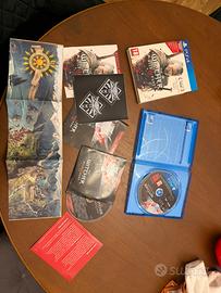 The Witcher 3 Wild Hunt PS4
