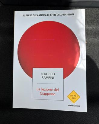 Libro La lezione del Giappone Federico Rampini