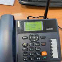 Telefono fisso con SIM Huawei