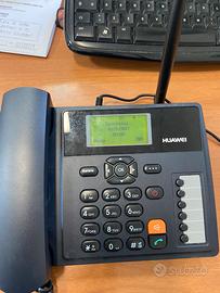 Telefono fisso con SIM Huawei
