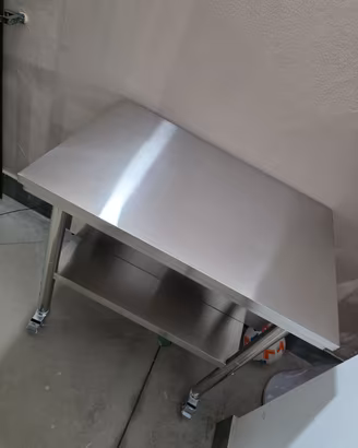 banco acciaio 