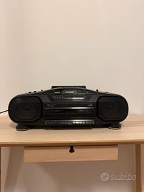 Stereo portatile AIWA vintage anni 90