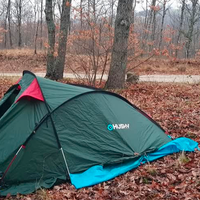 Tenda campeggio Husky Flame 2 -