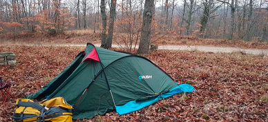 Tenda campeggio Husky Flame 2 -