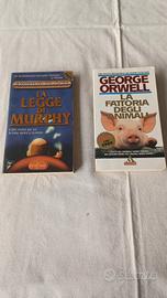 La legge di Murphy/ La fattoria degli animali 