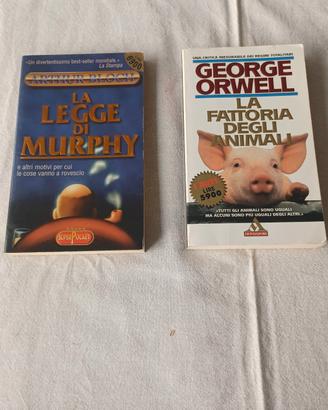 La legge di Murphy/ La fattoria degli animali 