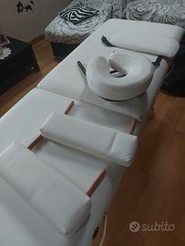 Lettino da massaggio