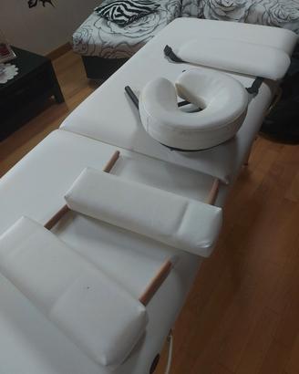 Lettino da massaggio