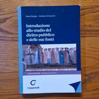 Introduzione allo studio del diritto pubblico