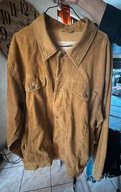 Giacca Velluto Perry Ellis taglia Large