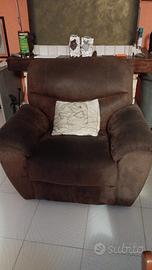 Poltrona e divano